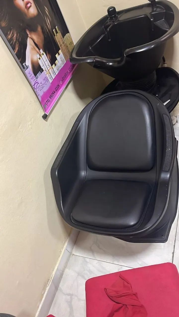 Lavadeira de Salão 