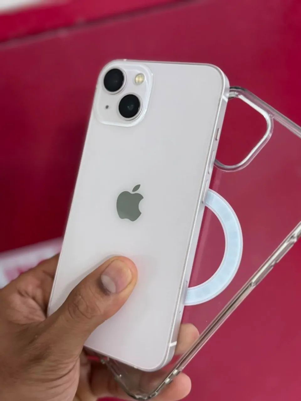 Iphone 13 ROSÉ - 128 GB - Excelenteestado de conservação! - Foto 2
