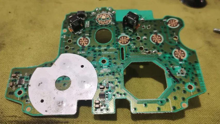 COCERTO CONTROLE XBOX ONE SERIES  -RESOUVA O DRIFT - Foto 5