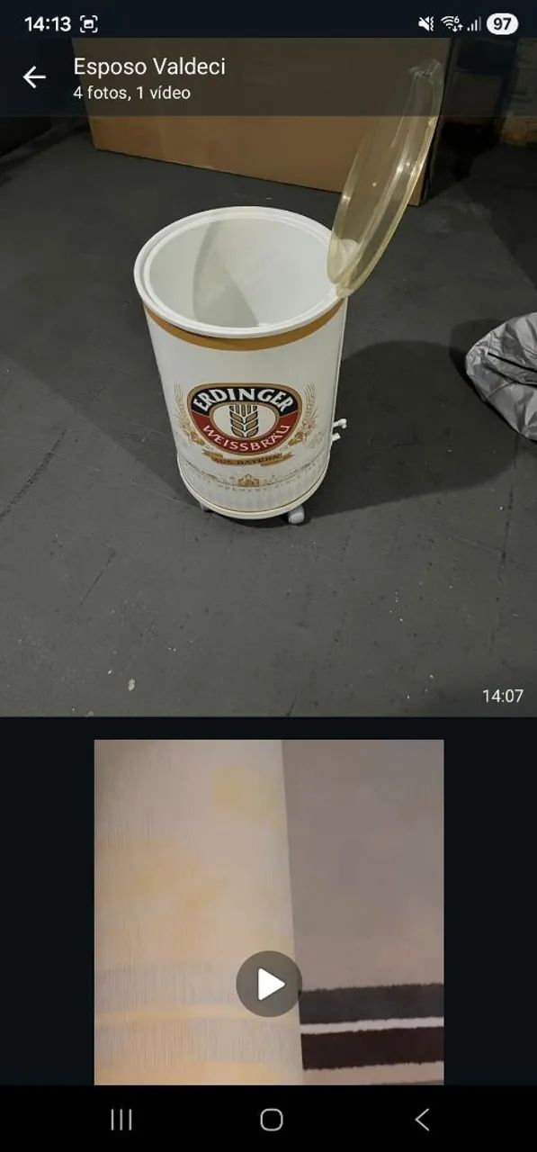 Coule para para bebidas - Foto 2