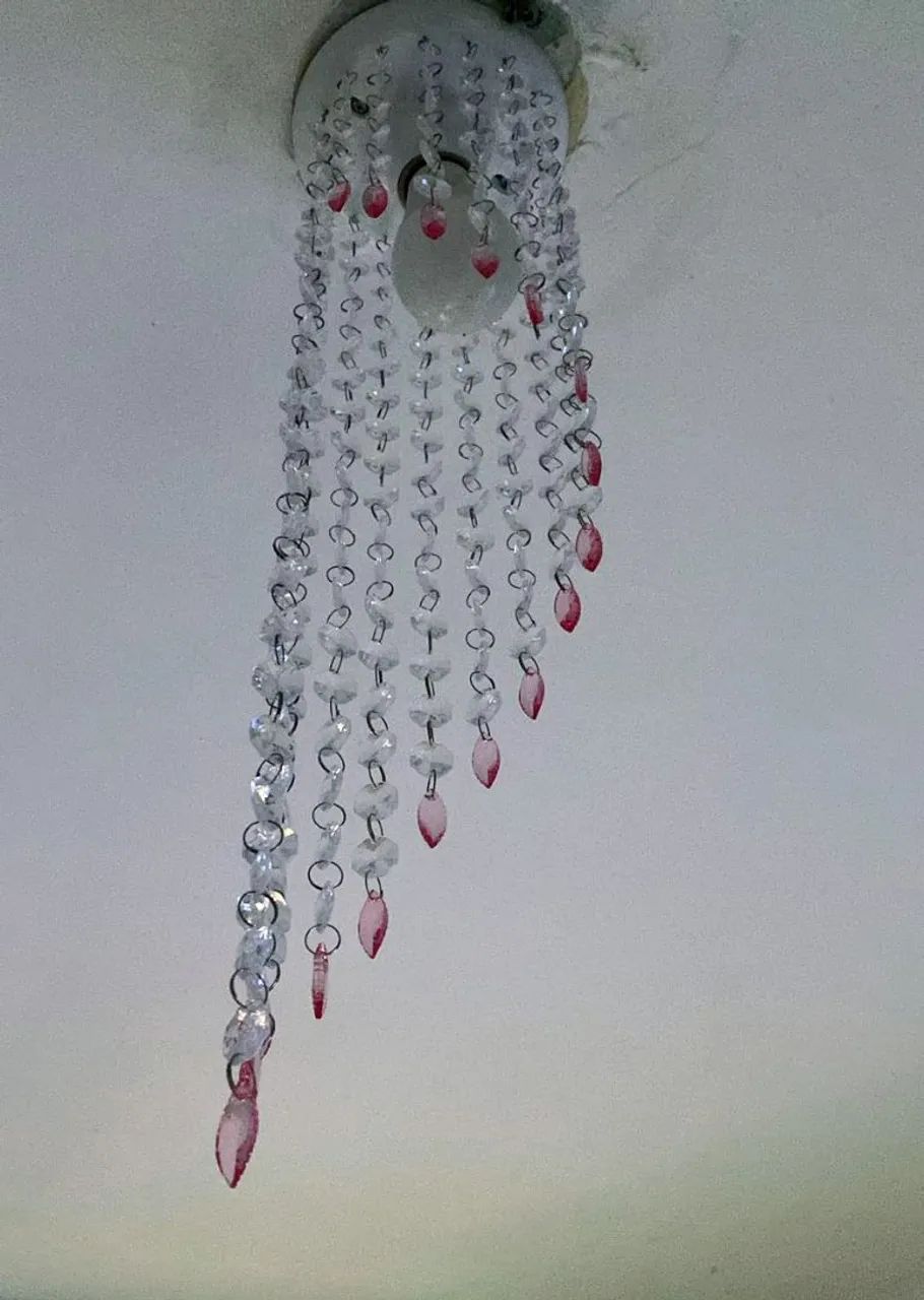 Lustres Cristal Acrílico  - Foto 2