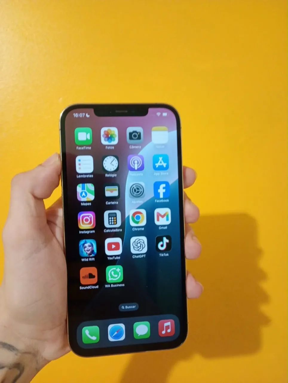 iPhone 12 Pro Max 128 Gabriel - Foto 5