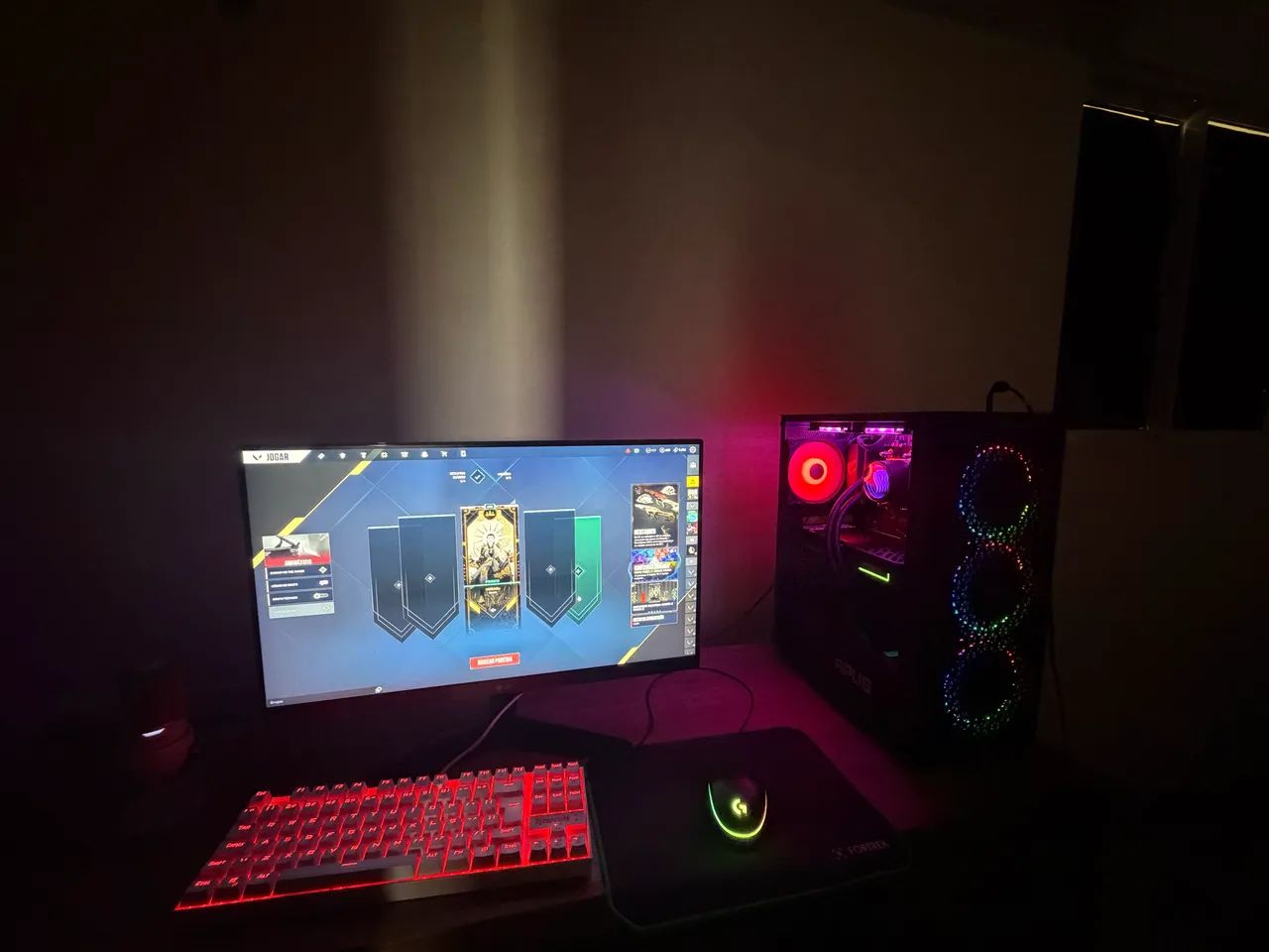 PC GAMER - COMPUTADOR