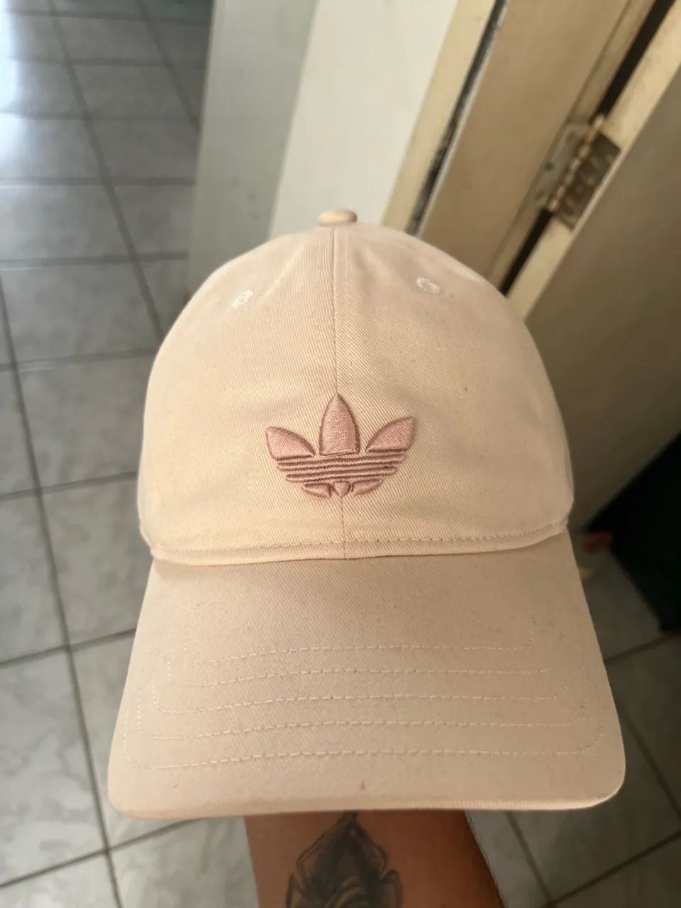 Boné Adidas original