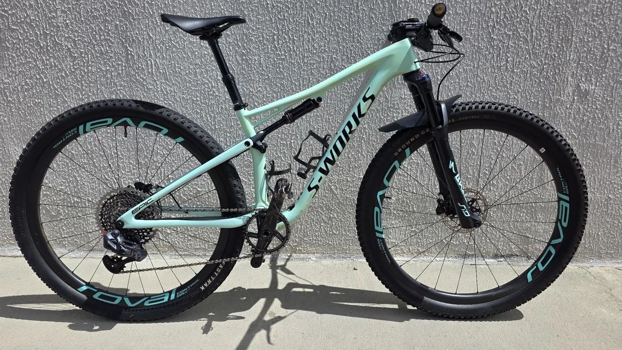 Epic S-works 