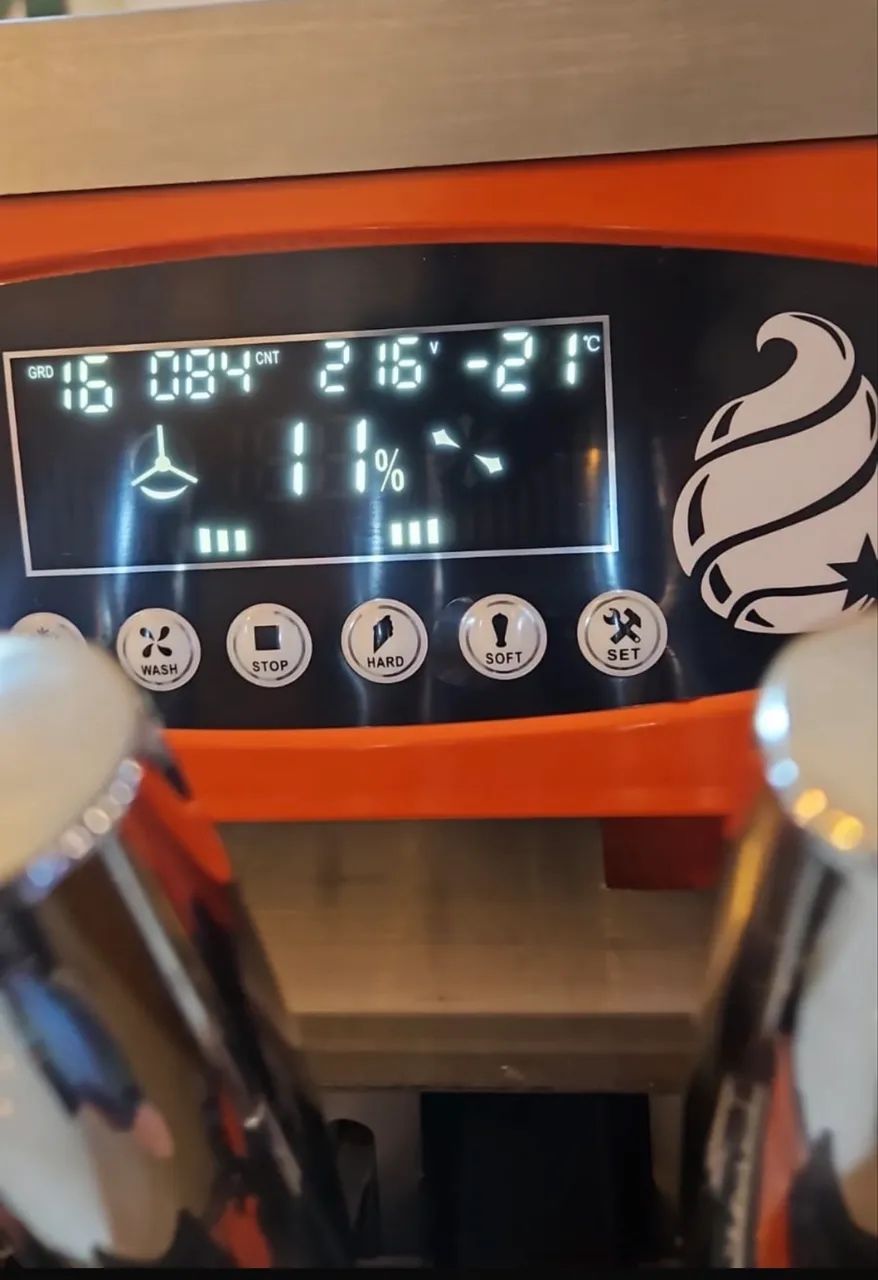 Máquina de sorvete Soft - Foto 2