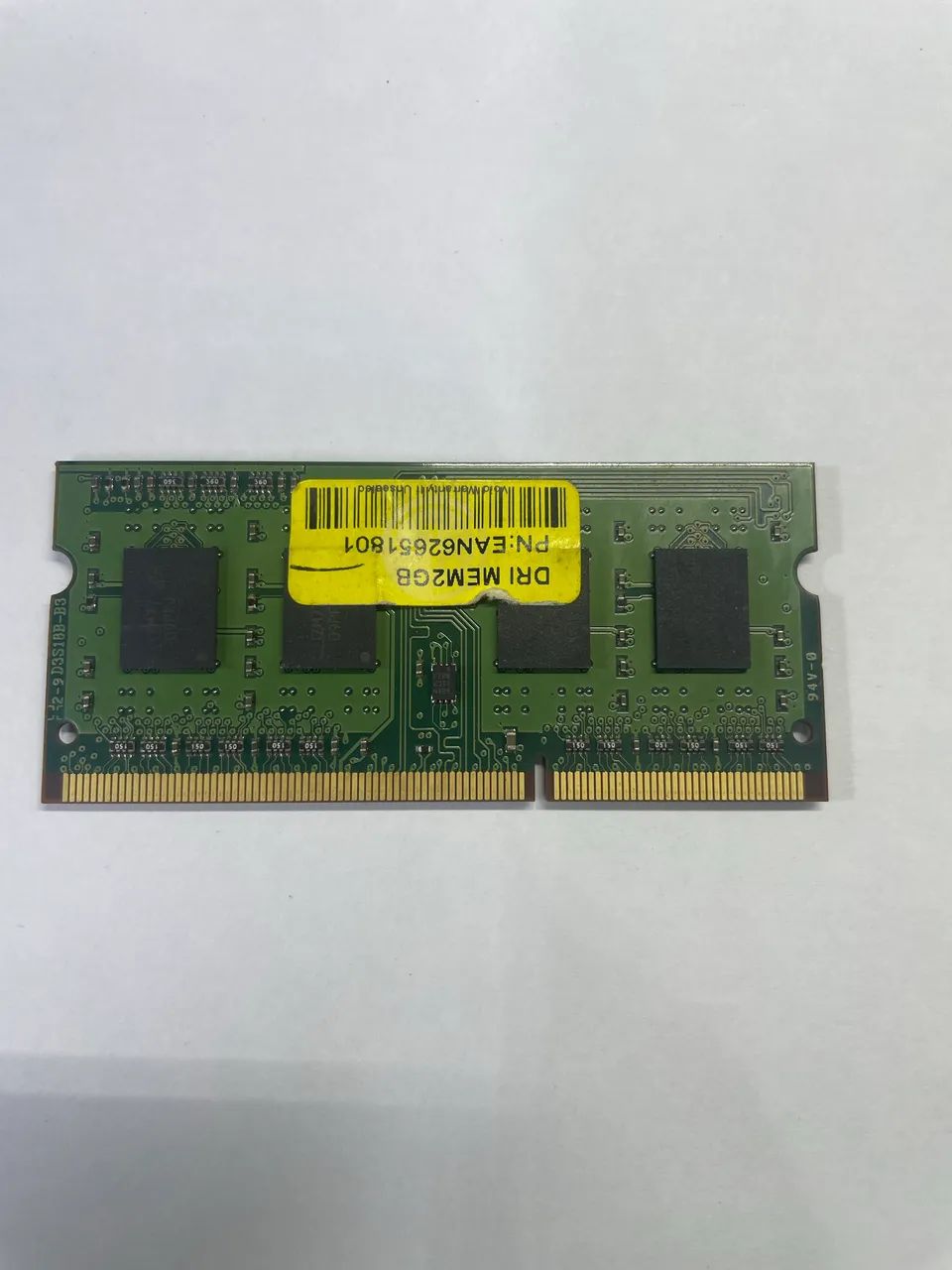 Memória RAM DDR3 2GB 12800 - Foto 2