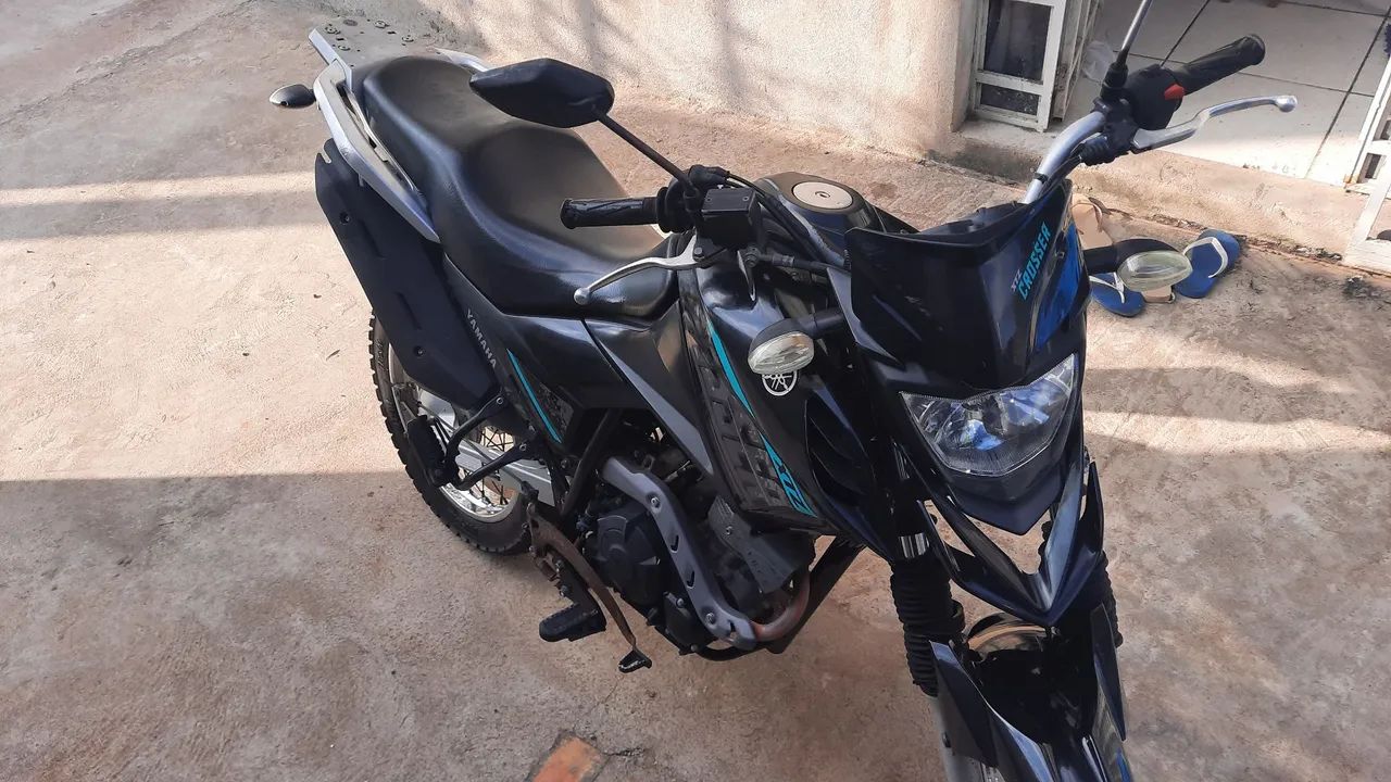 Yamaha crosser 150 2018 - Foto 2