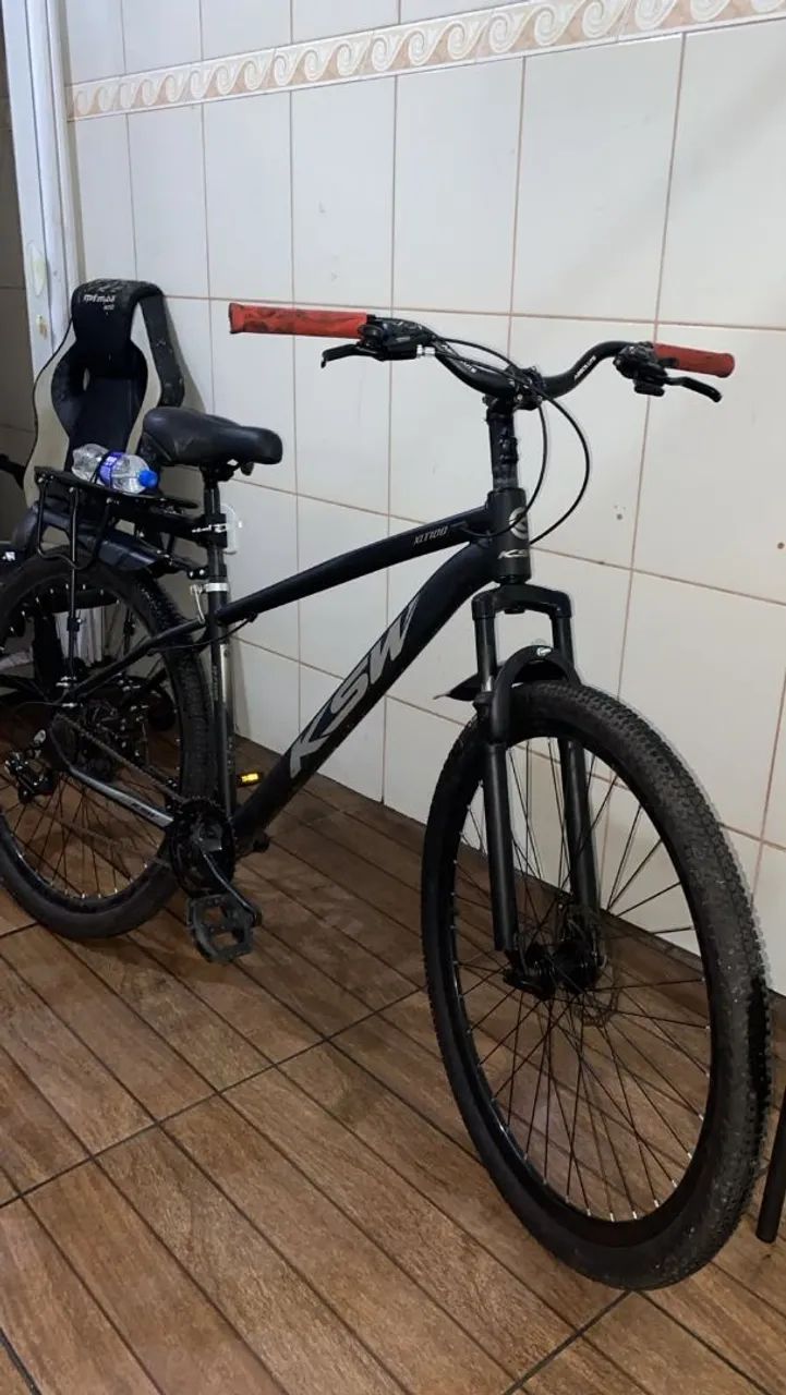 Bicicleta aro 29 - Foto 2