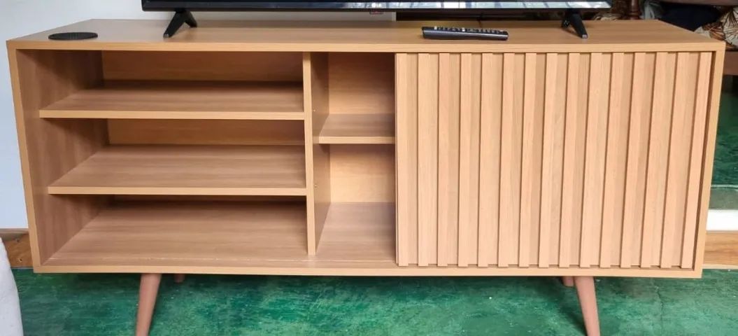 Rack Para Tv Até 55 Polegadas