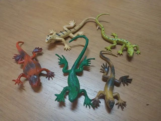 Mini Dinosauros & Largatos - Foto 2