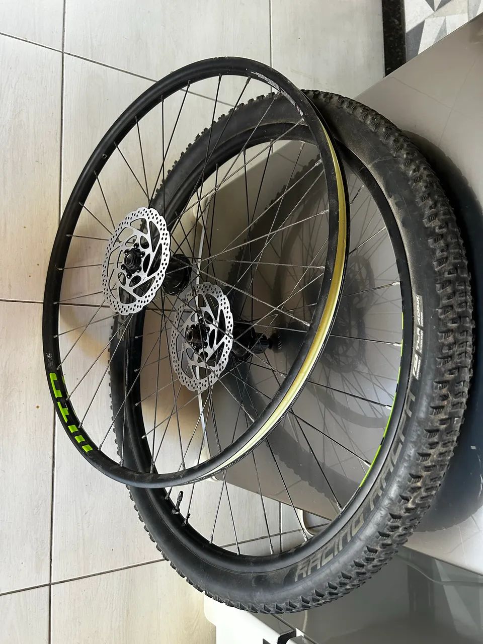 Rodas de bike - Foto 2