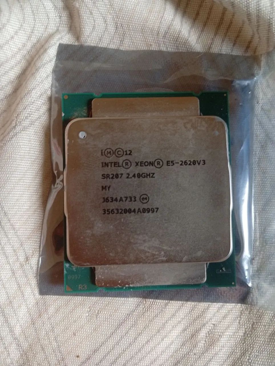 Xeon 2620V3
