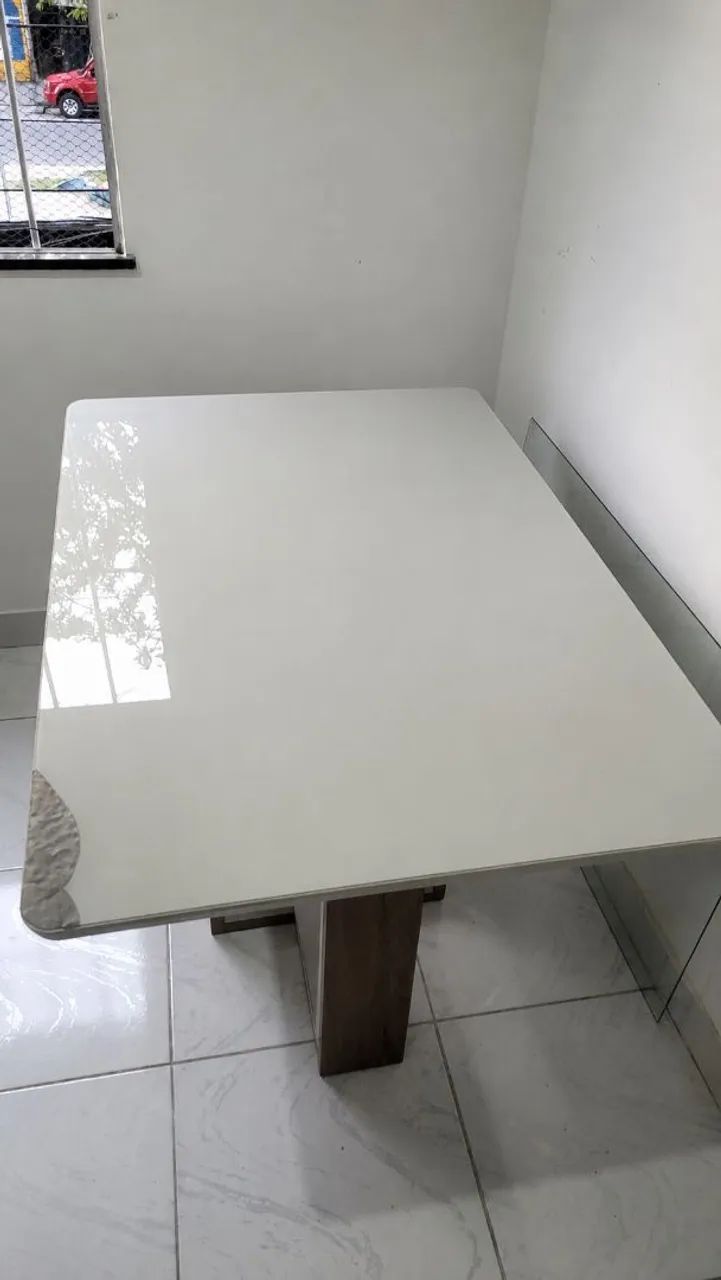Mesa de Jantar p/6 lugares - Foto 5