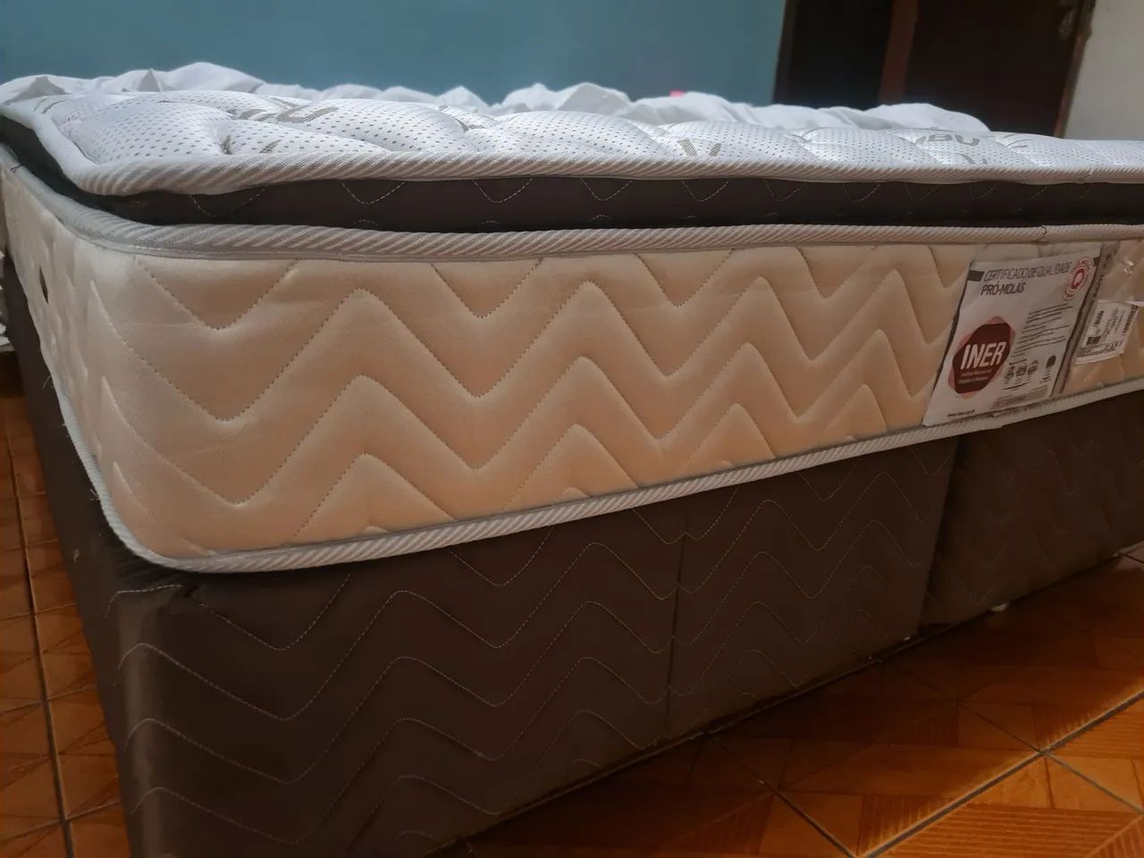 Cama casal queen - Foto 3