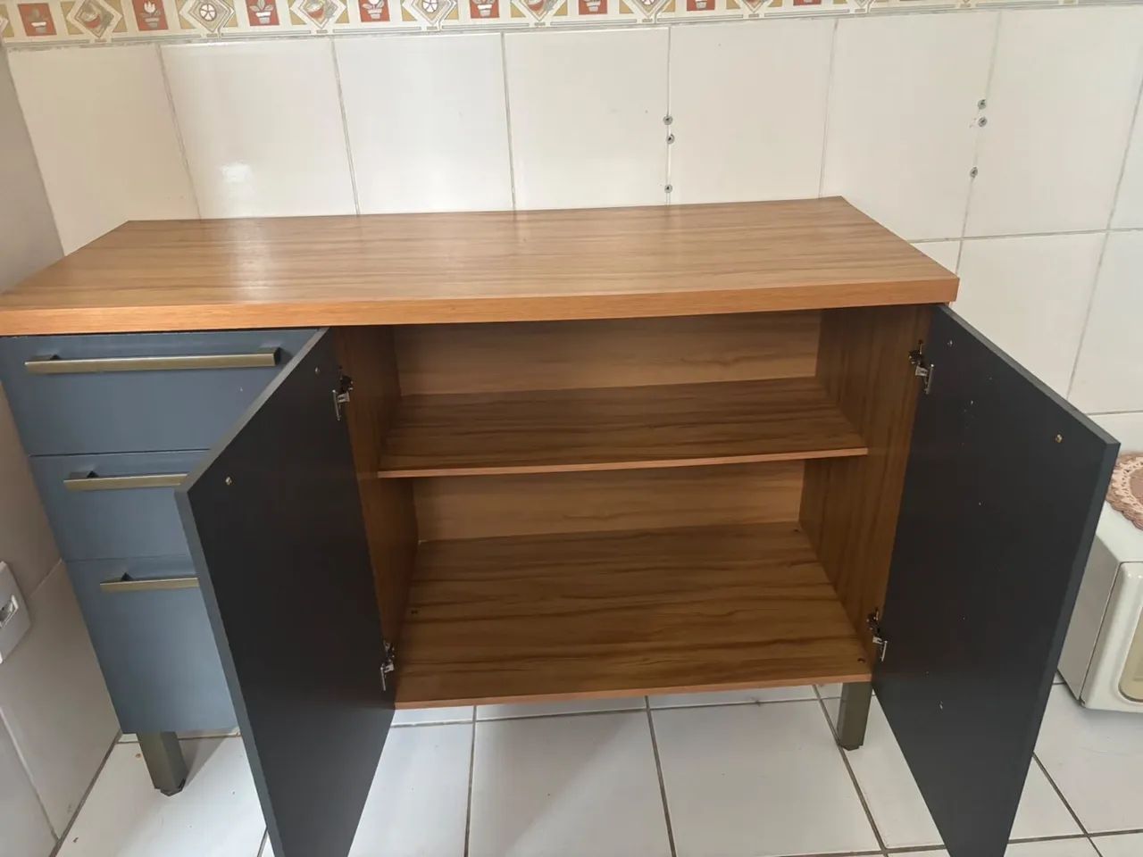 Vendo armario de cozinha - Foto 4