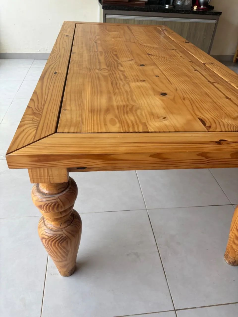 Mesa de madeira 