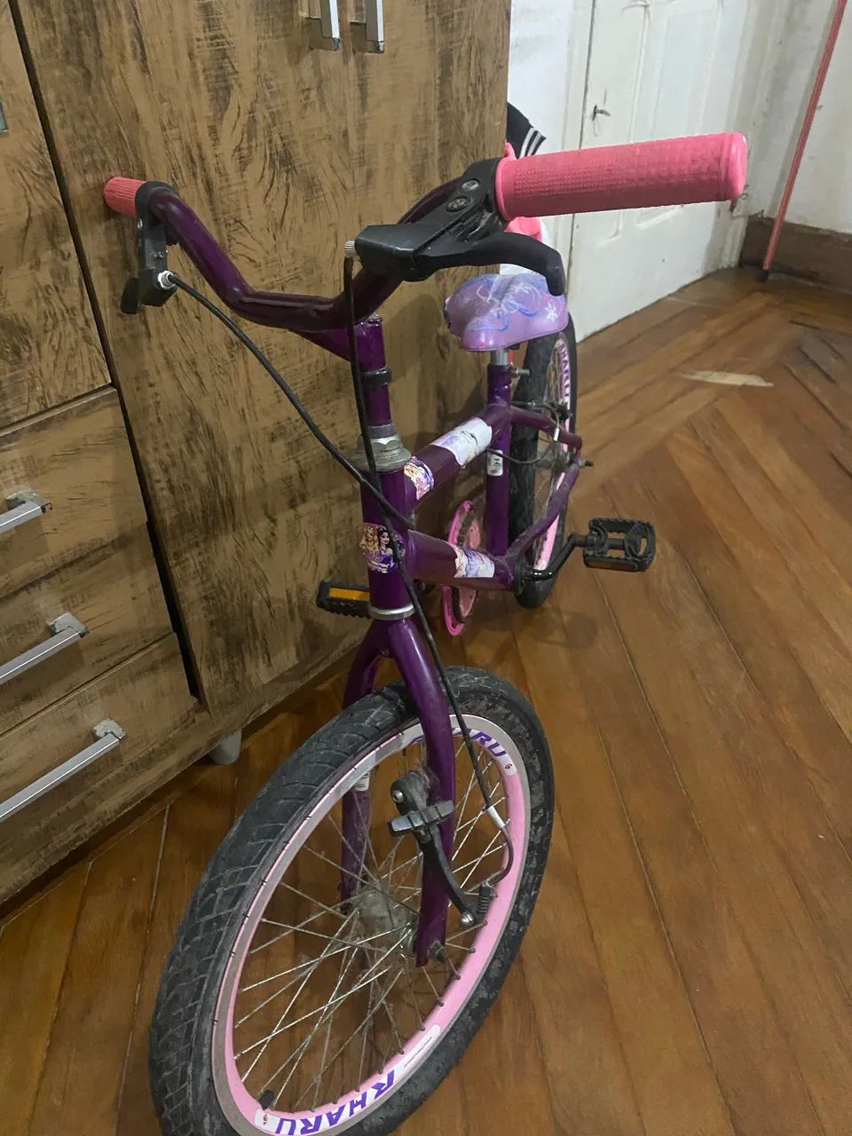 Bicicleta 200 reais  - Foto 4