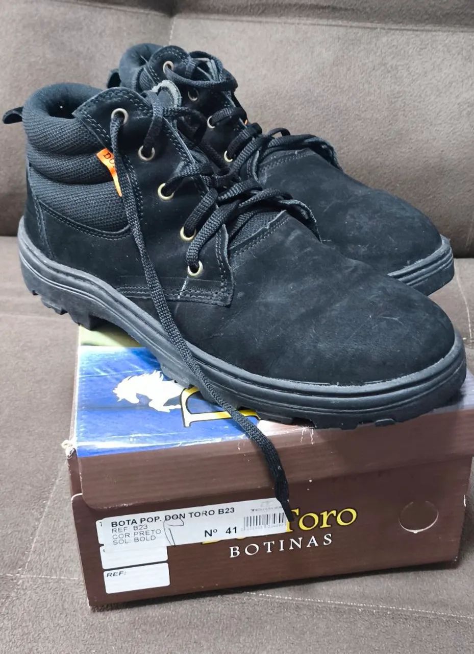 Bota Pop DomToro N-41 - Foto 2