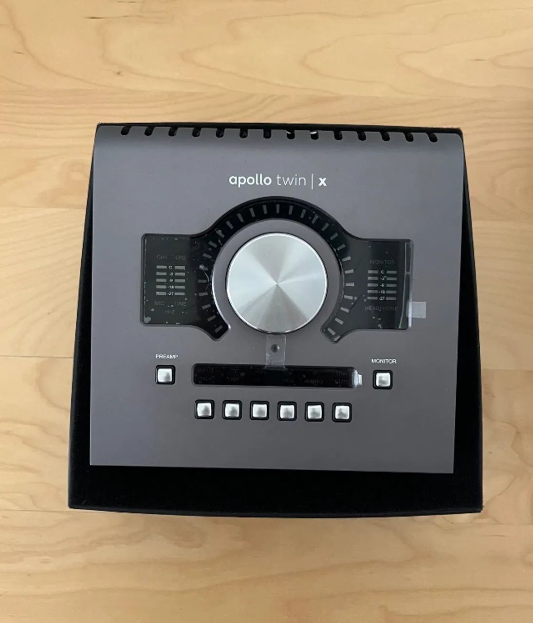 Interface Universal Audio Apollo Twin Duo X - Foto 2