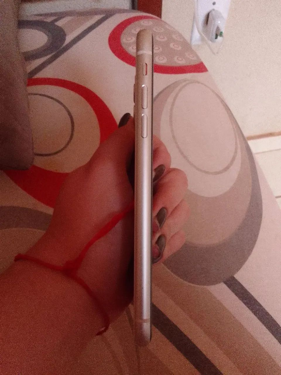 iPhone 11 com placa queimada  - Foto 4