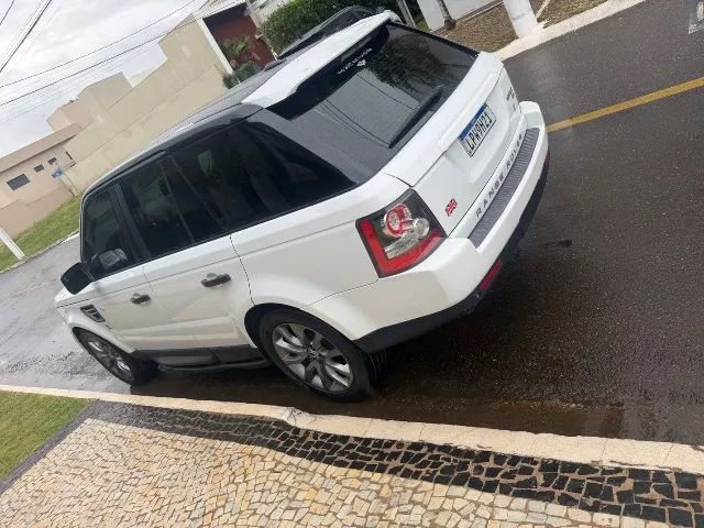 Land Rover Range Rover Sport SE 3.0 4X4 Tdv6/sdv6 Dies. 2011 - Foto 11