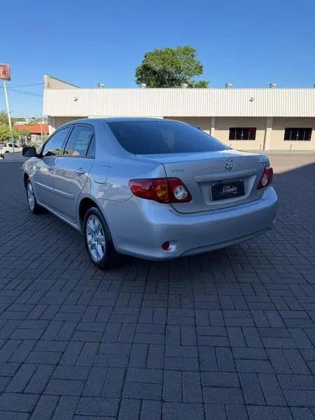 Toyota Corolla 2.0 XEI 16V Flex 4P Automatico 2011 - Foto 4