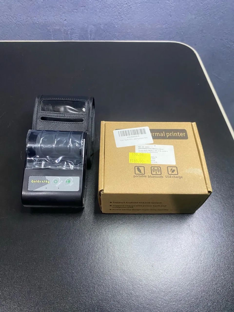 Impressora Bluetooth 