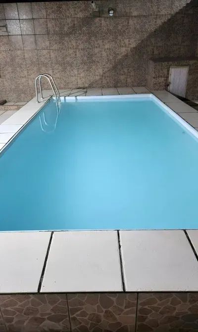 ALUGO CASA 2 QUARTOS NO BALNEÁRIO DAS CONCHAS - Foto 4