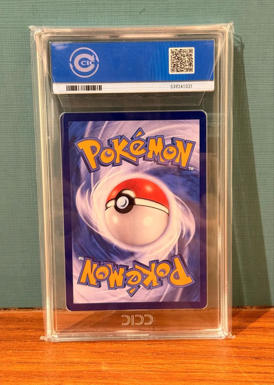 Umbreon - Gem Pack - GEM MINT CCIC 10 - Graduada - Carta Pokemon Eevee - Foto 2