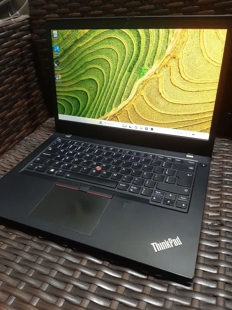 Notebook LENOVO ThinkPad Core i5 / 16GB - Foto 2