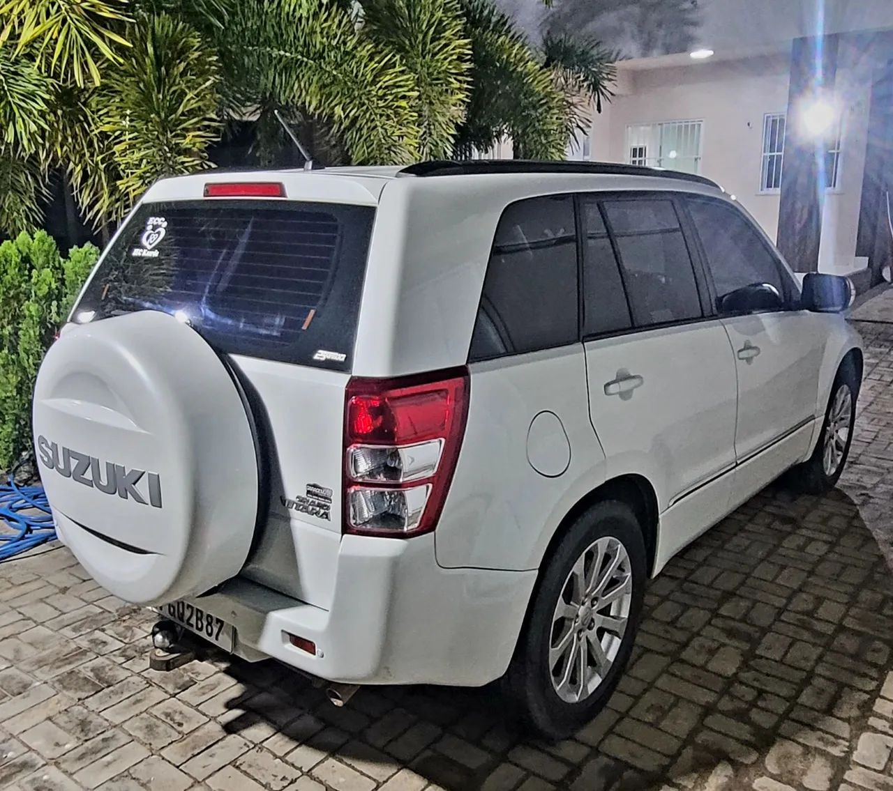 Suzuki Grand Vitara 2014