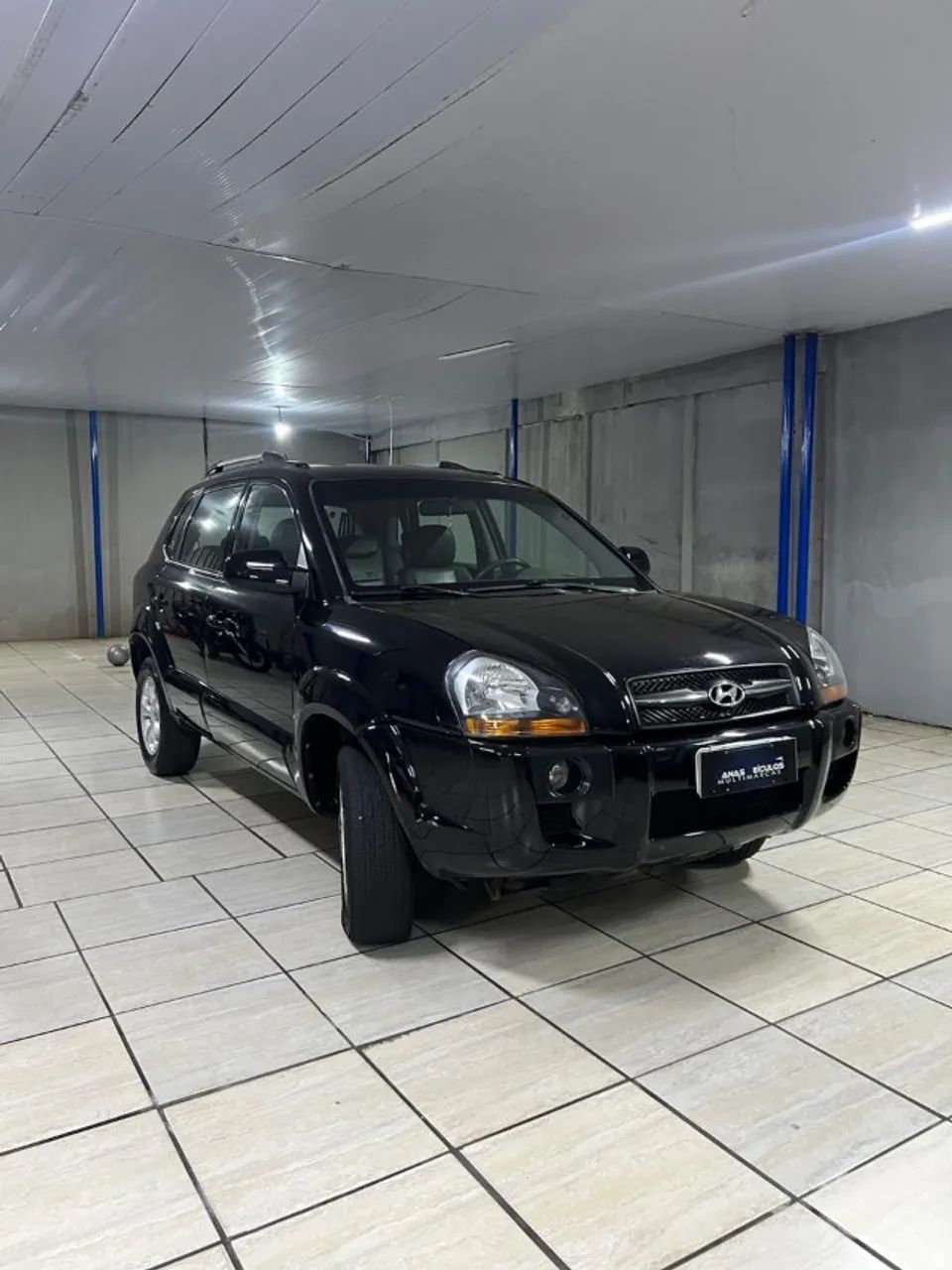 Hyundai Tucson 2012