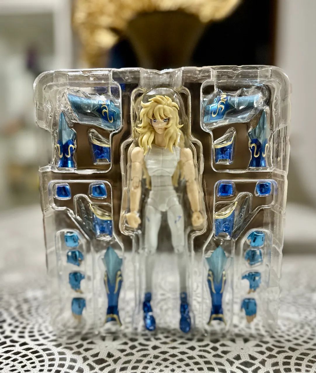 Cloth Myth Bandai Poseidon 15th anniversary ver. - Foto 3