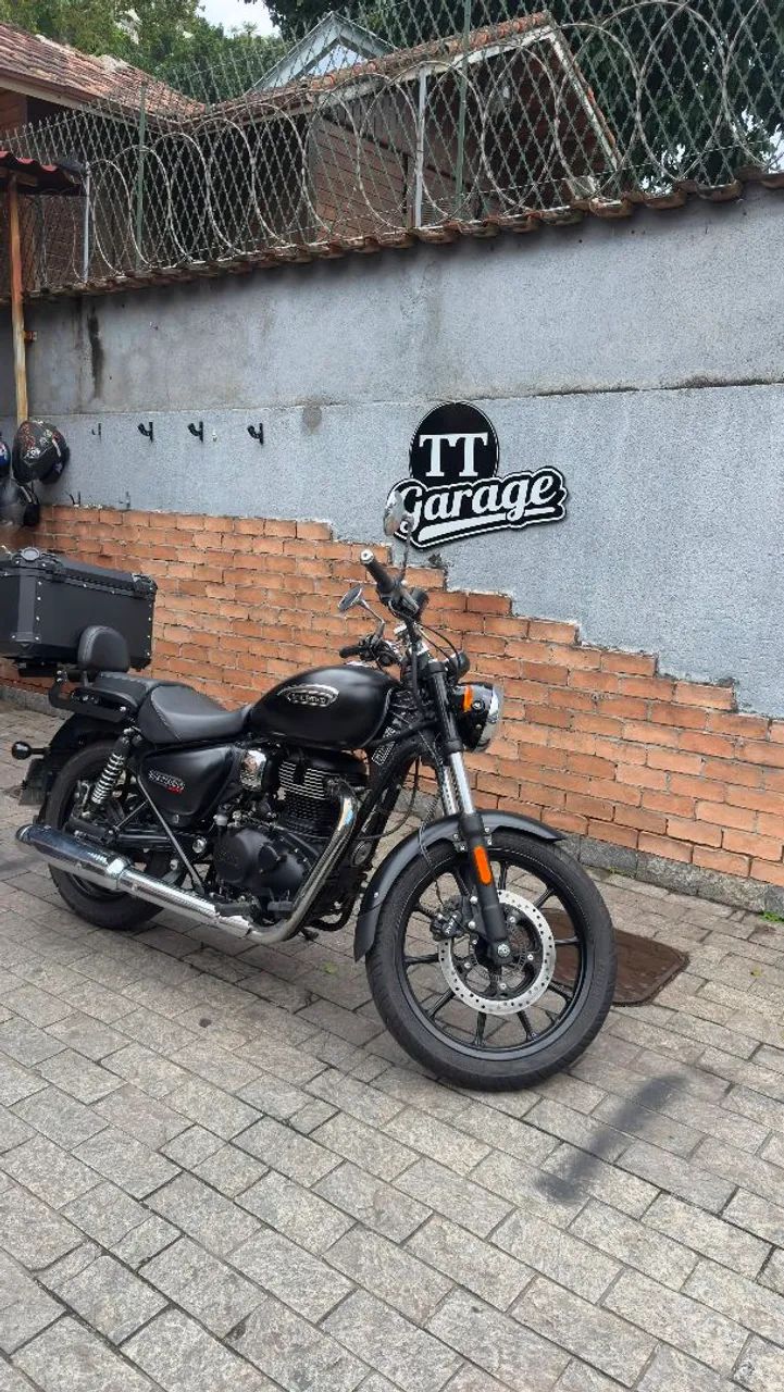 Meteor 350 2024  - Foto 2