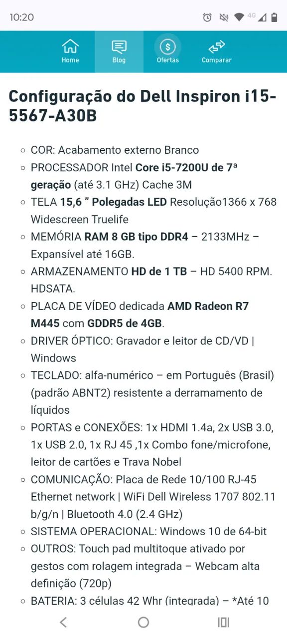 Notebook Dell - Foto 4