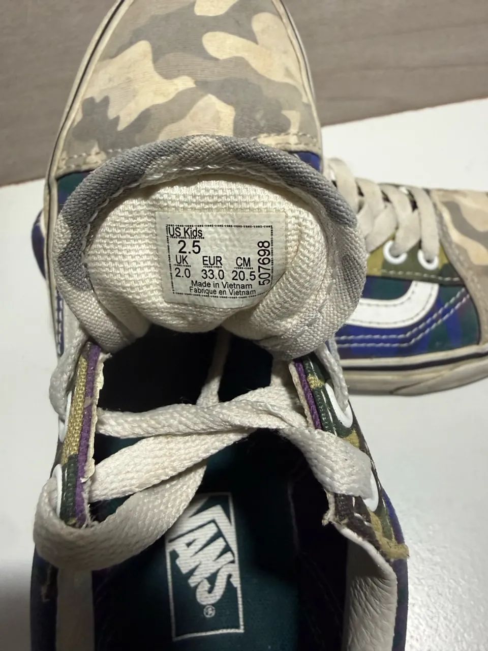 TÊNIS VANS - Foto 4