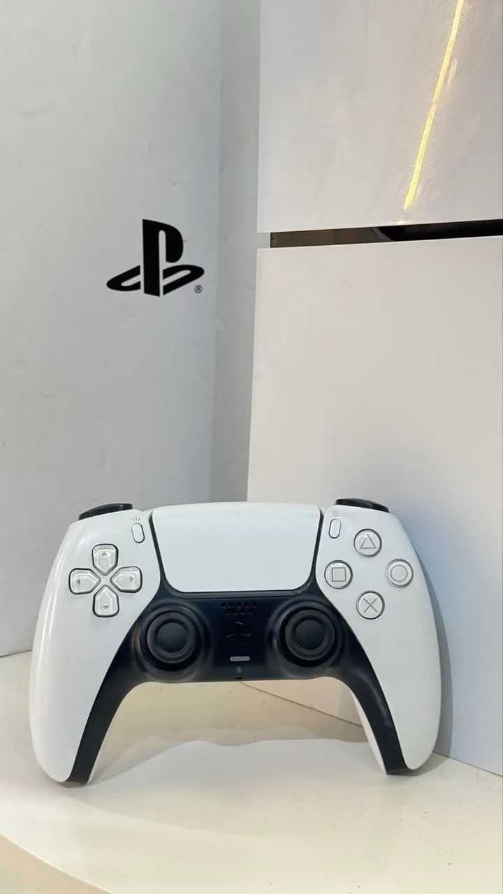 Ps5 Slim Mídia Digital -1TB - Foto 3