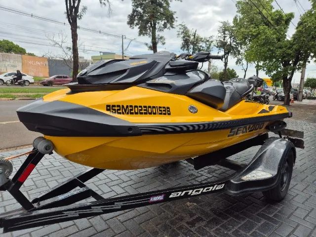 JET SKY SEADOO RXPX - RS - Foto 4