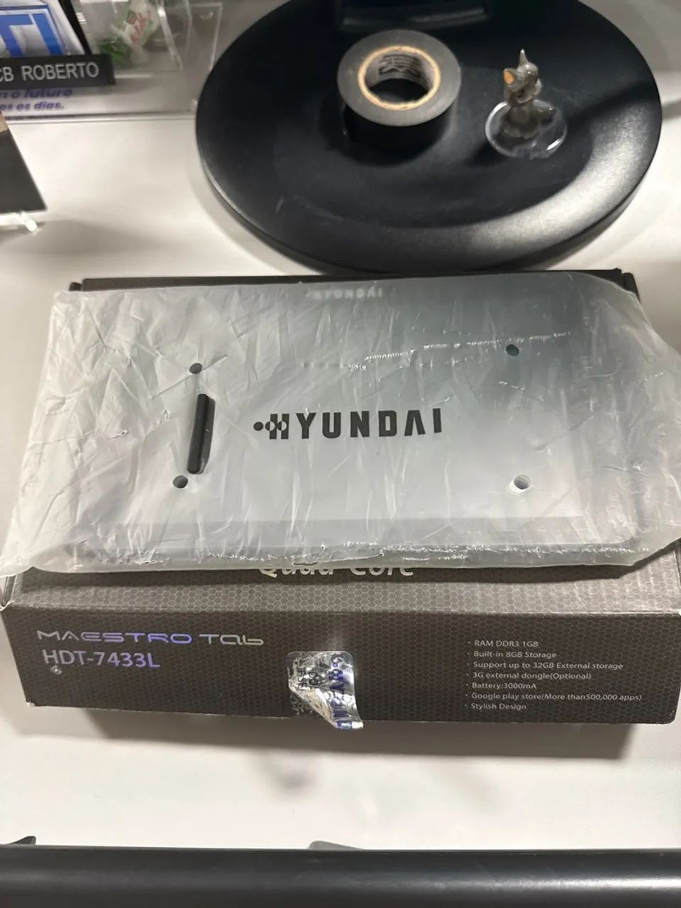 Tablet HYUNDAI
