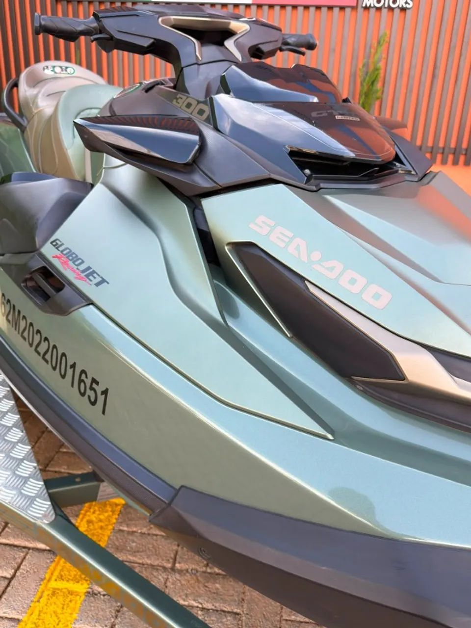 JET SKI SEA DOO GTX LIMITED 300 - Foto 2