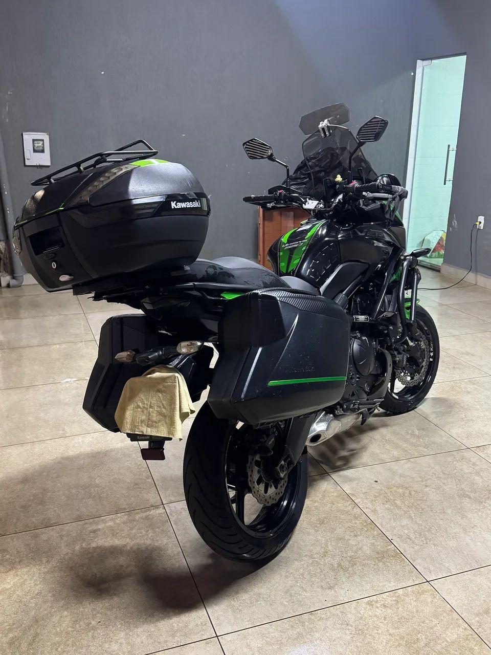 Versys 650 - Foto 4