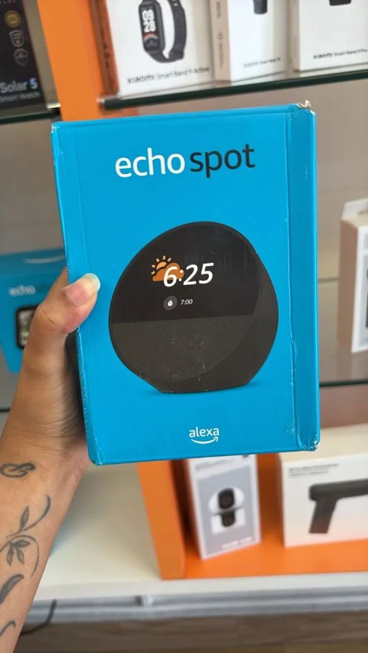 Alexa Echo Spot Original 