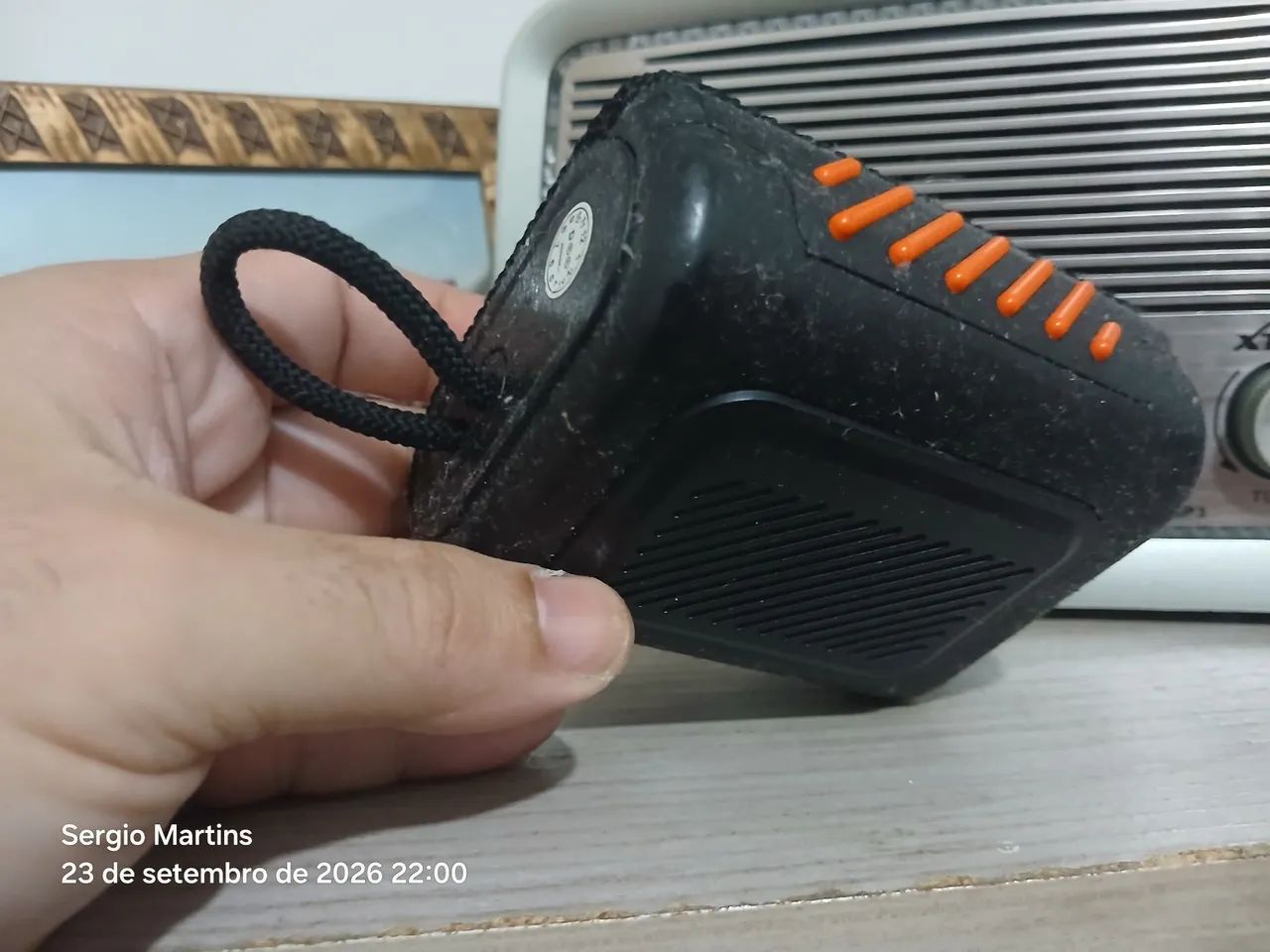 Caixinha som Bluetooth  - Foto 3