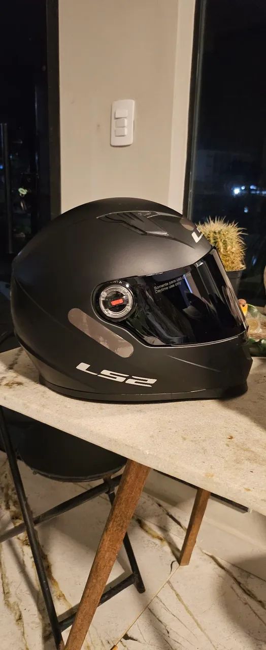 Capacete LS2 58 - Foto 3