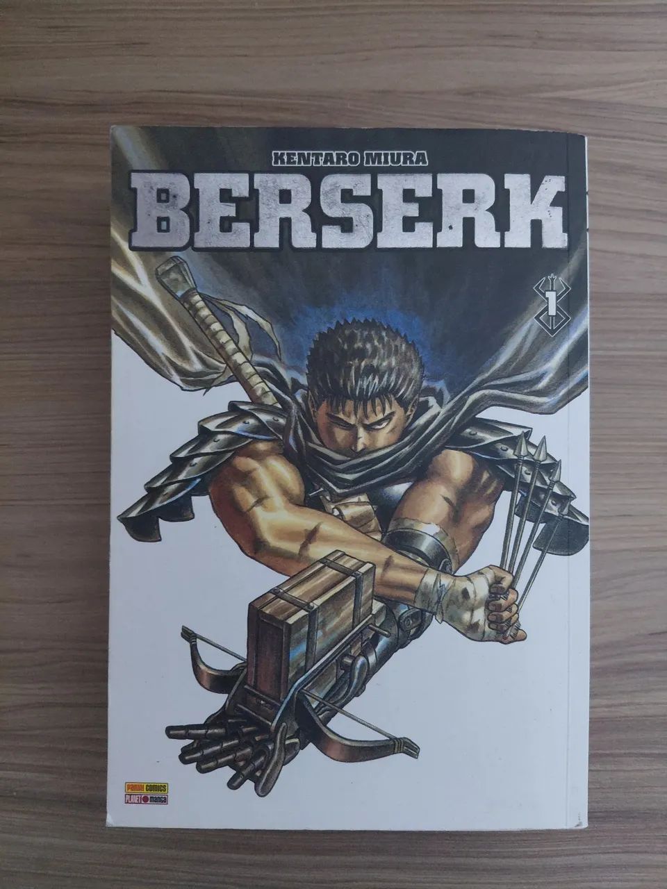 Vendo Mangás de Bersek - Foto 2