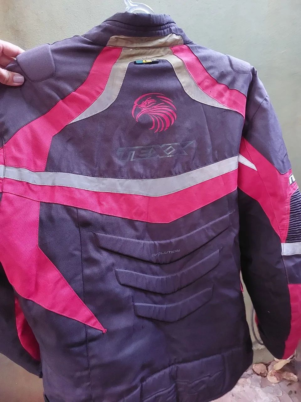 Jaqueta Motociclista - Foto 2