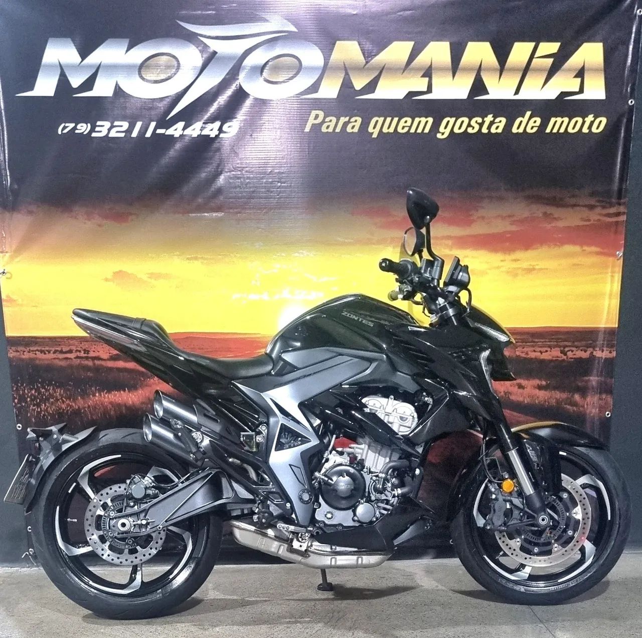 ZONTES R350/26..3.284 KM - Foto 2