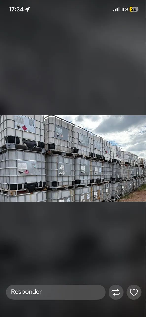 IBC de 1000 Litros (Container) - Foto 3