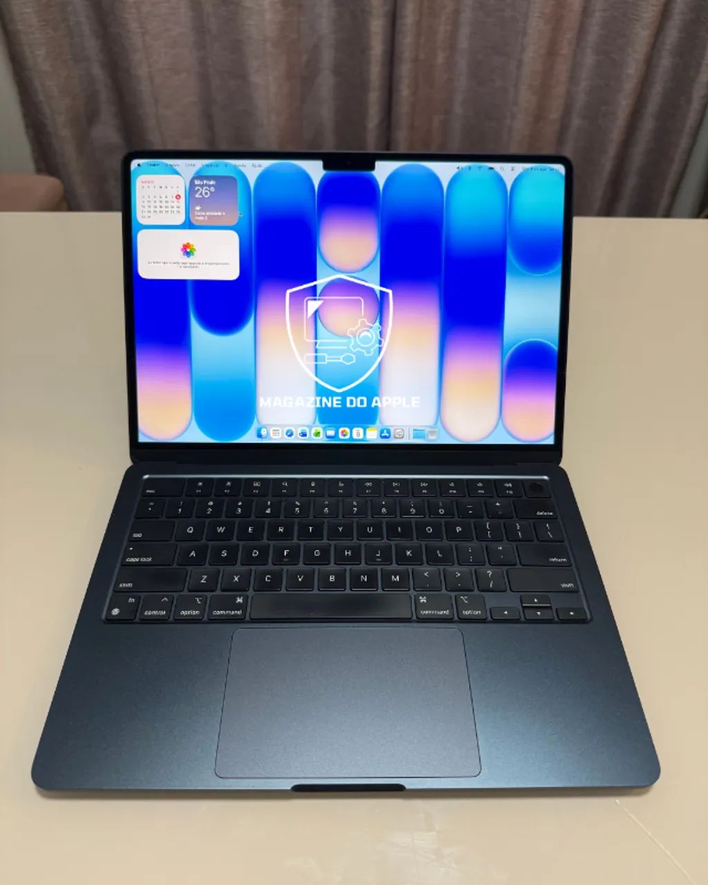 Macbook Air M2 - 2022 (M2/8g/512g) 13, 3 polegadas - Foto 3